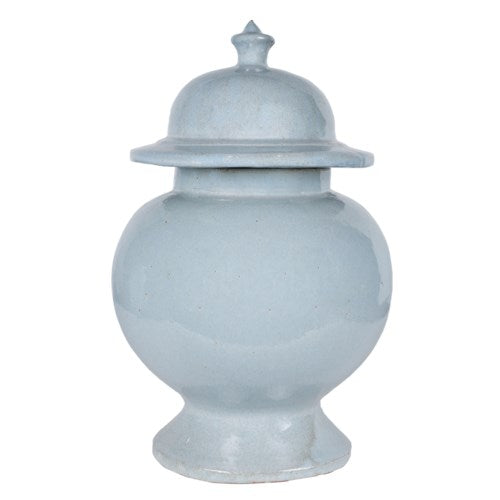 Misha Stoneware Ginger Jar