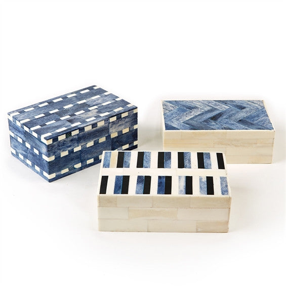 Azure Decorative Box