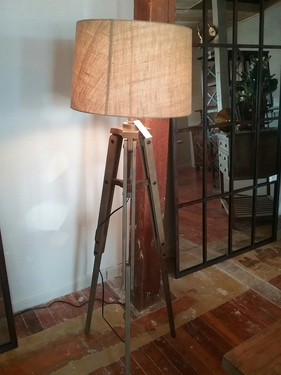 Tripod Floor Lamp