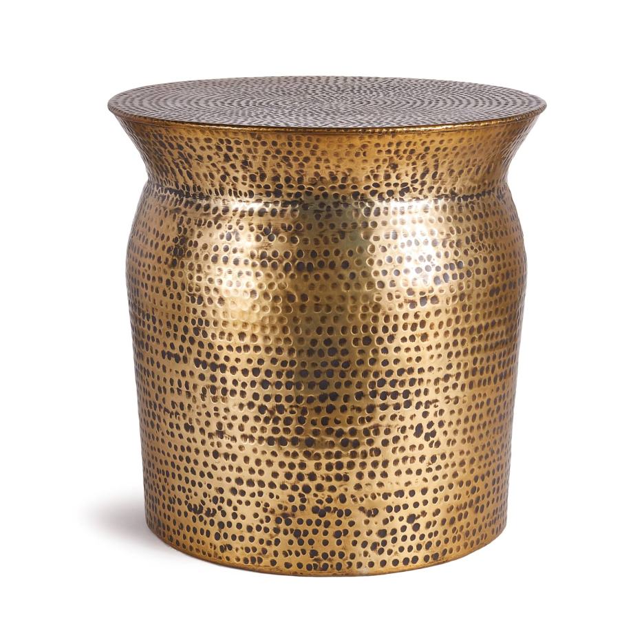 Dante Hourglass Accent Table
