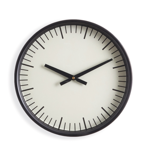 Benton Place Clock