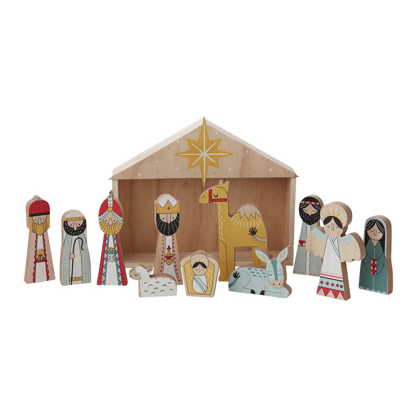 Bethlehem Scene