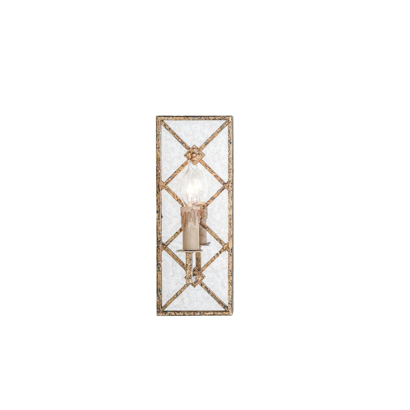 Blake Gold Sconce