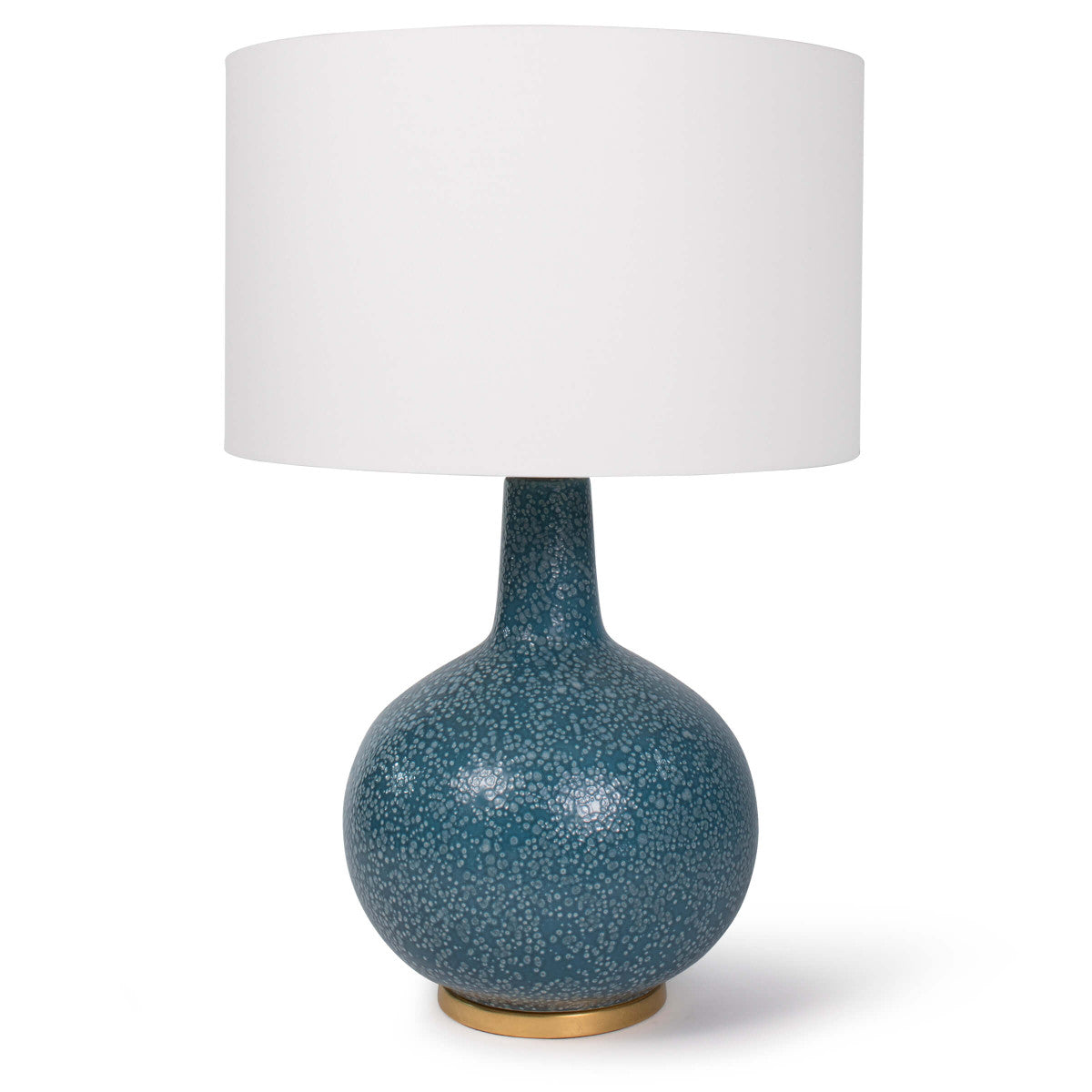 Blue Moon Table Lamp