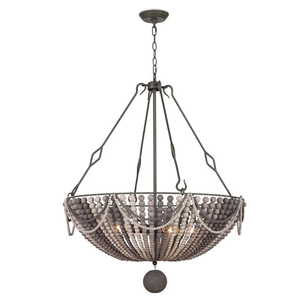 Bora Bora Chandelier
