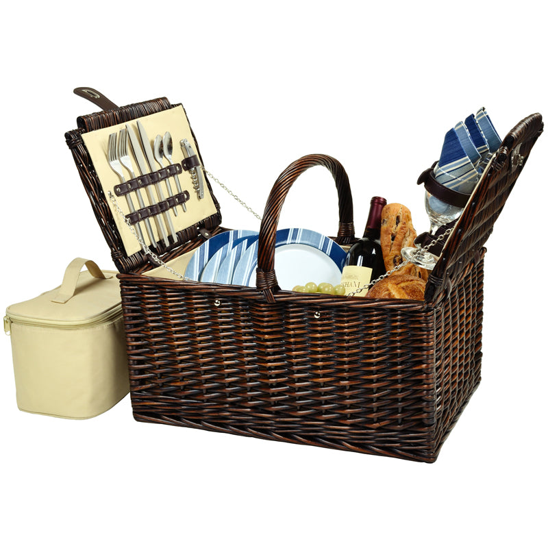 Buckingham Picnic Basket