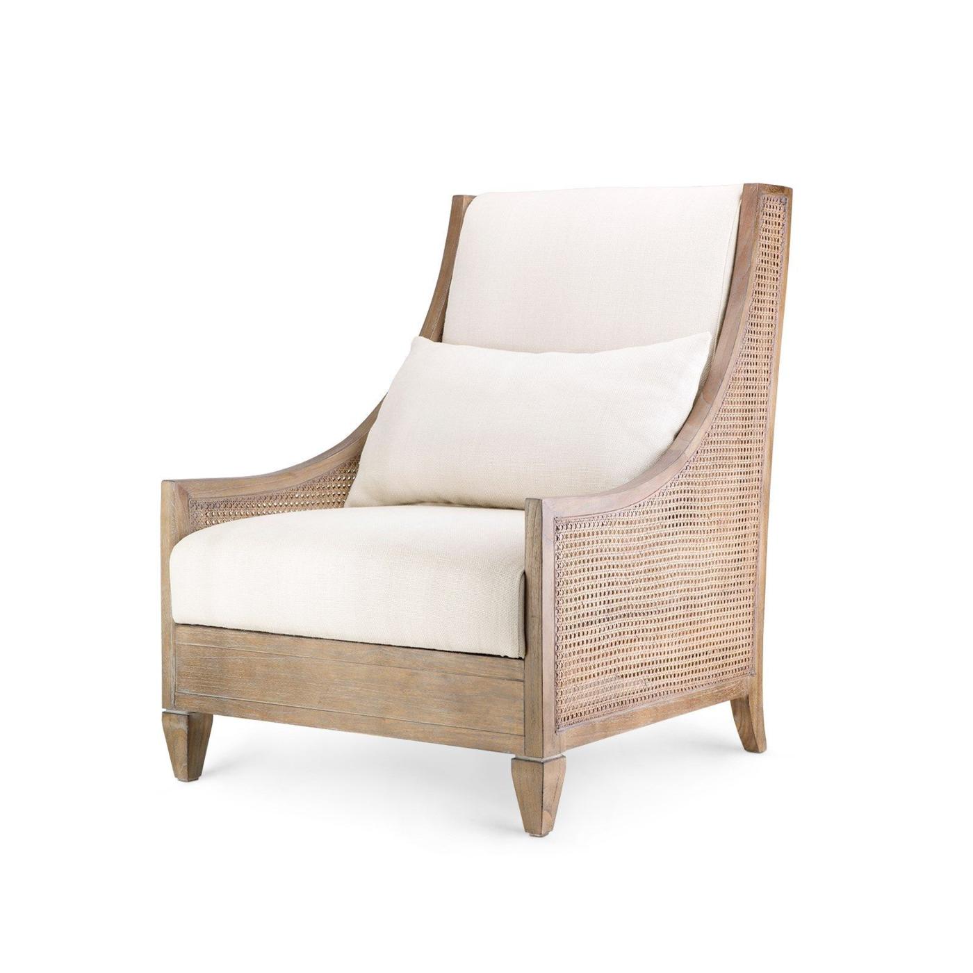Raleigh Club Chair