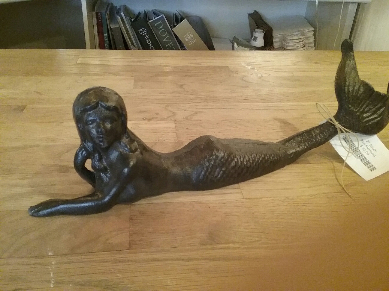 Iron Mermaid