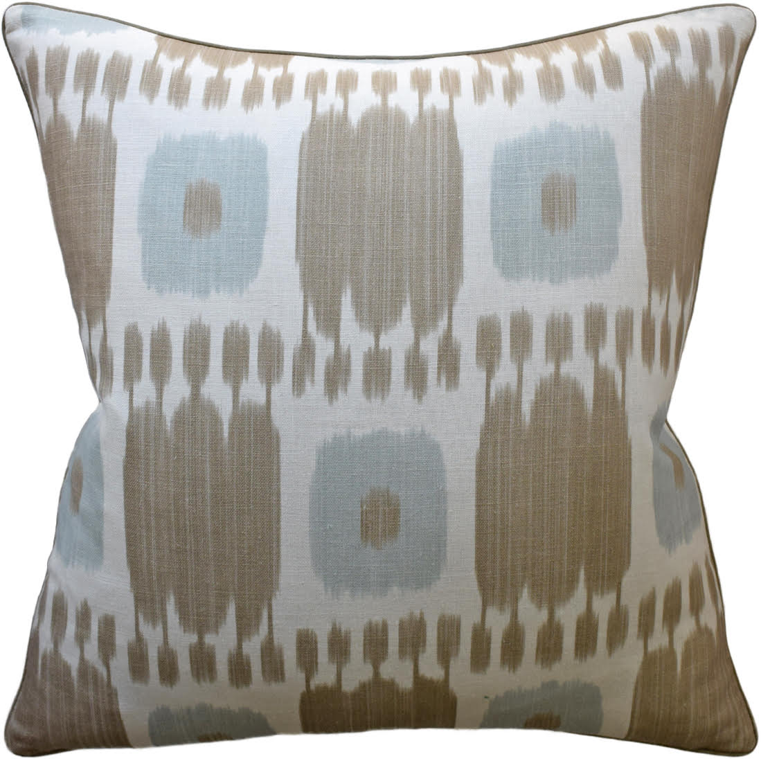 Kandira Greige Pillow