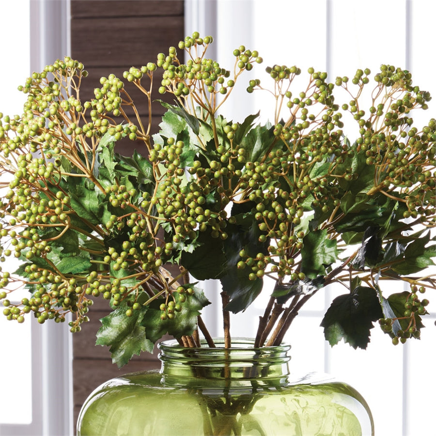 Viburnum Berry Branch