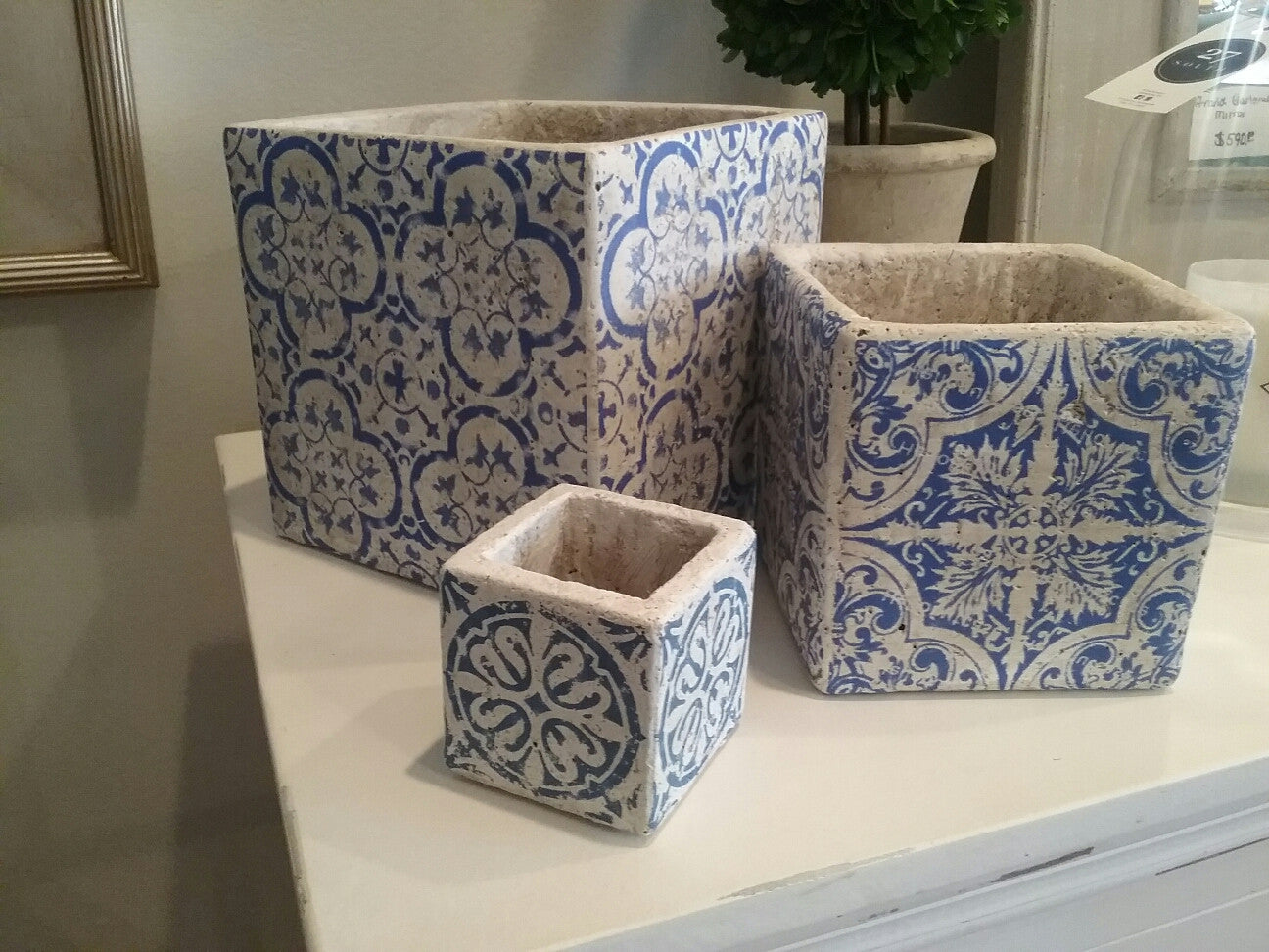 Cachepot