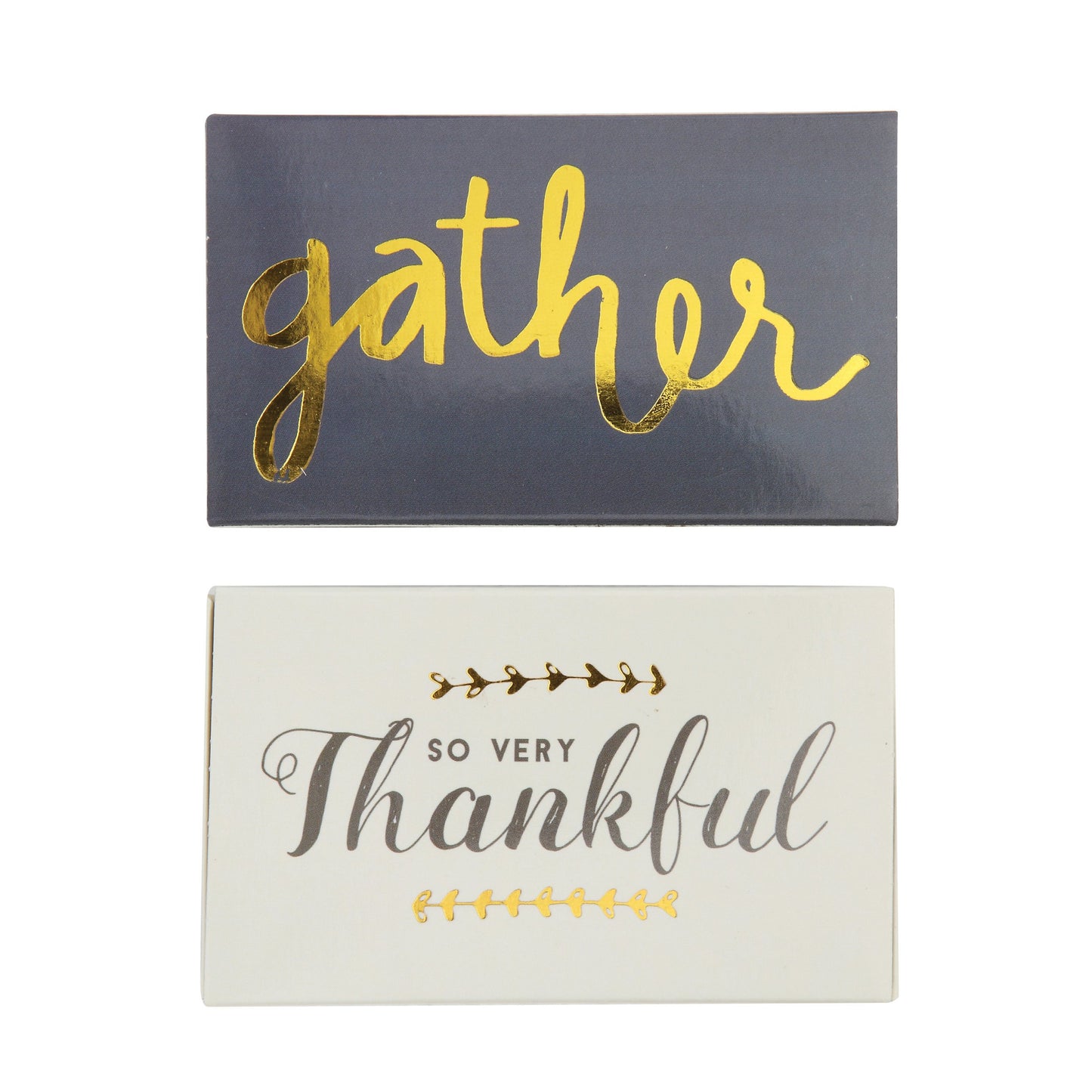 Fall Matchbox