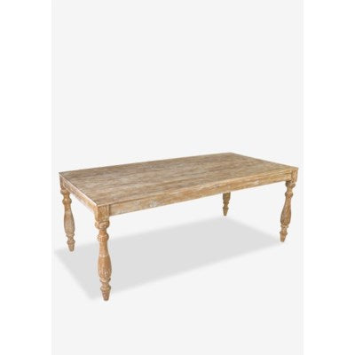 Charleston Dining Table