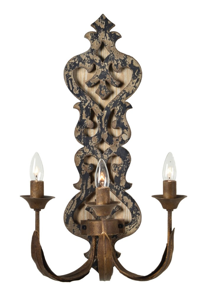 Charlotte Sconce