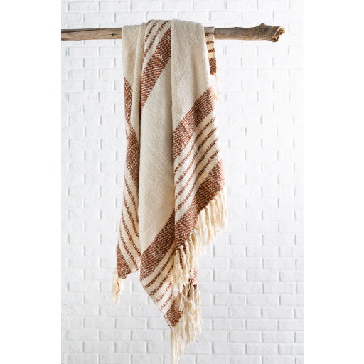 Chamonix Throws
