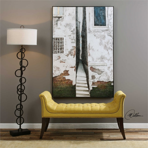 "Coming Home" 41x60