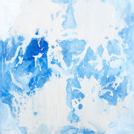 "Crushed Ice"- 30x30