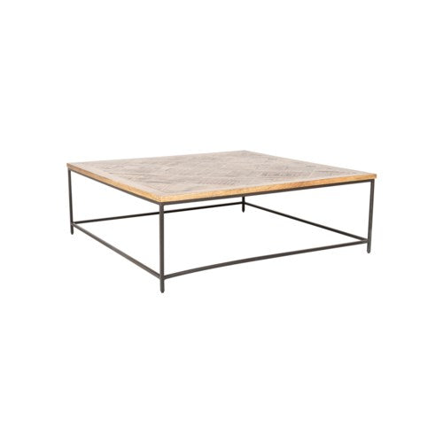 Emmett Coffee Table - 2 Variations