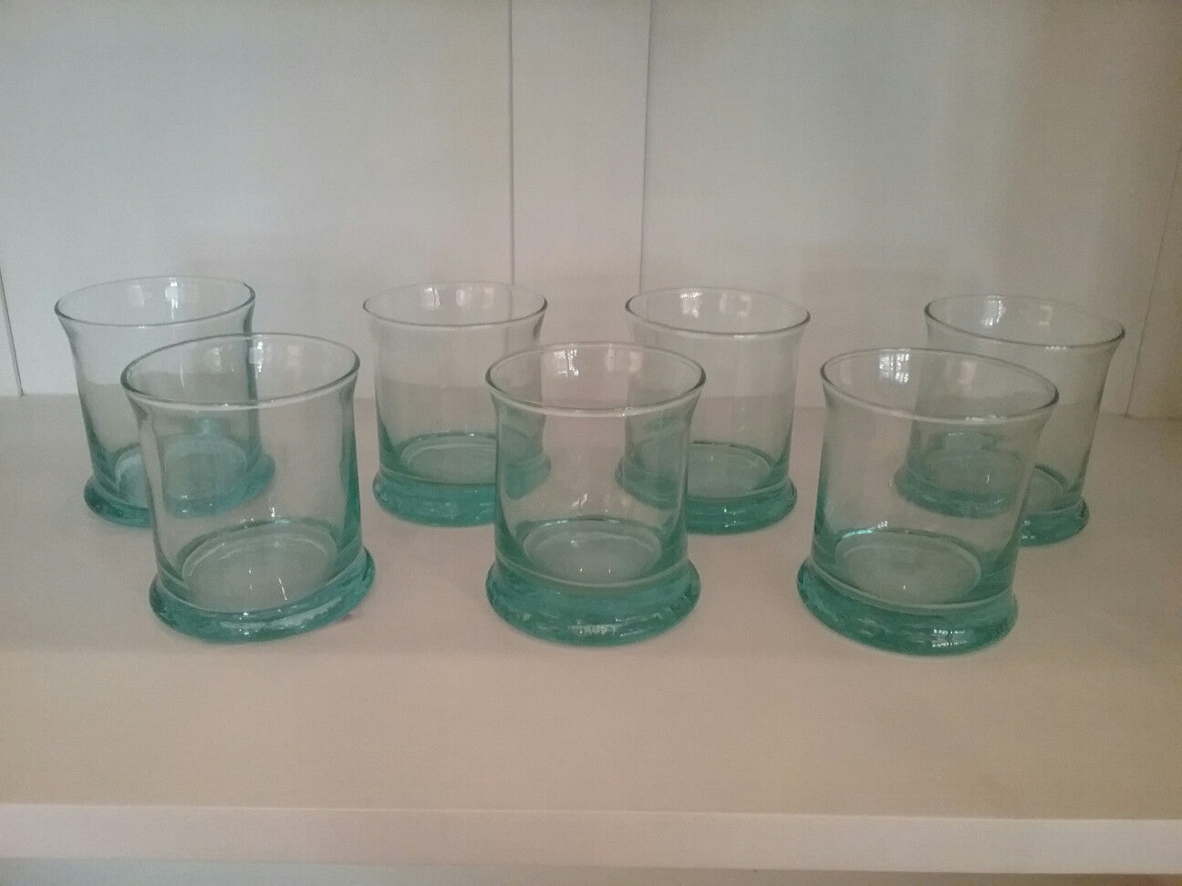 Handblown Rocks Glass (Set of 6)