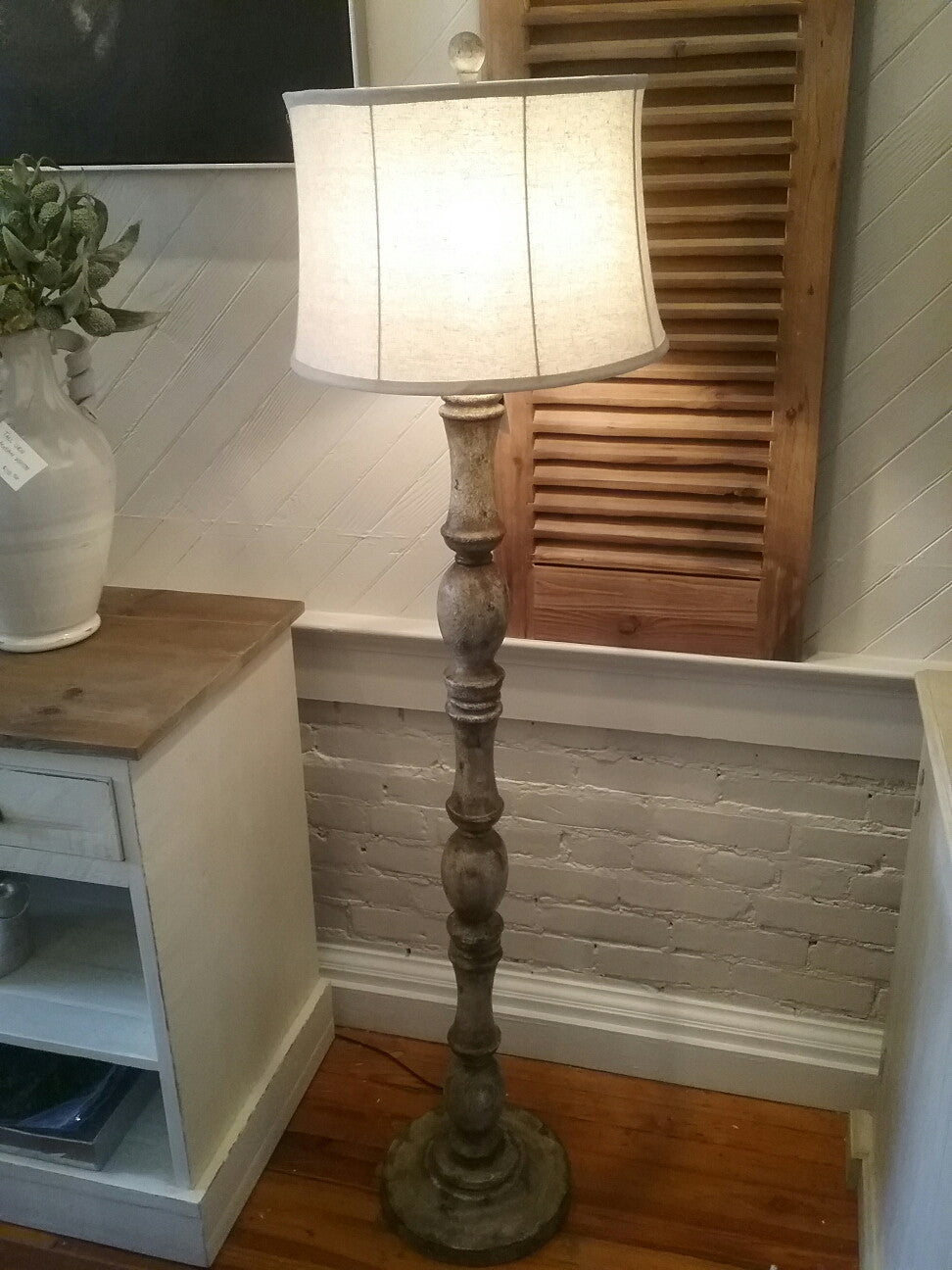 Scout Floor Lamp