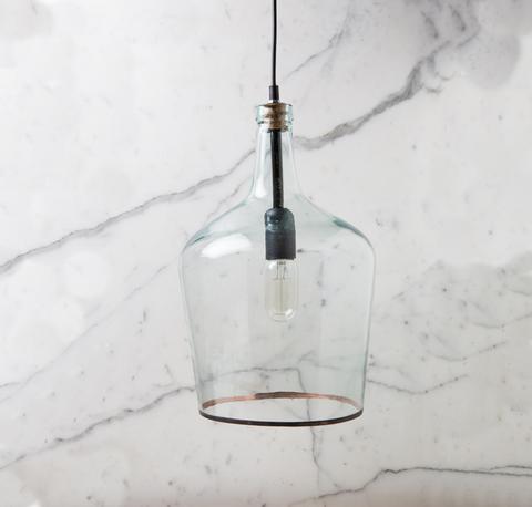 Demijohn Pendant