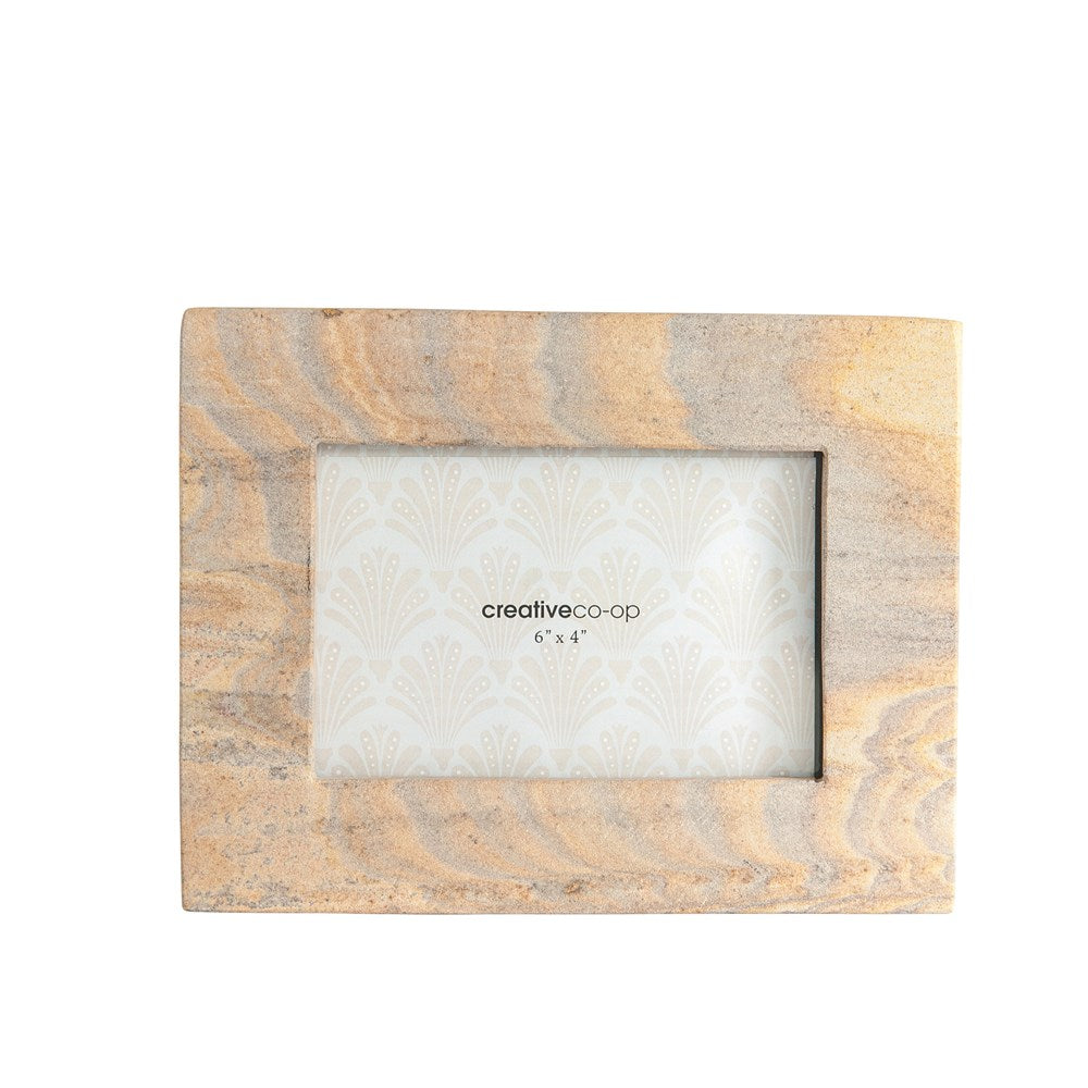 Sandstone Photo Frame