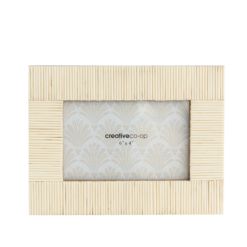 Textured Resin Photo Frame