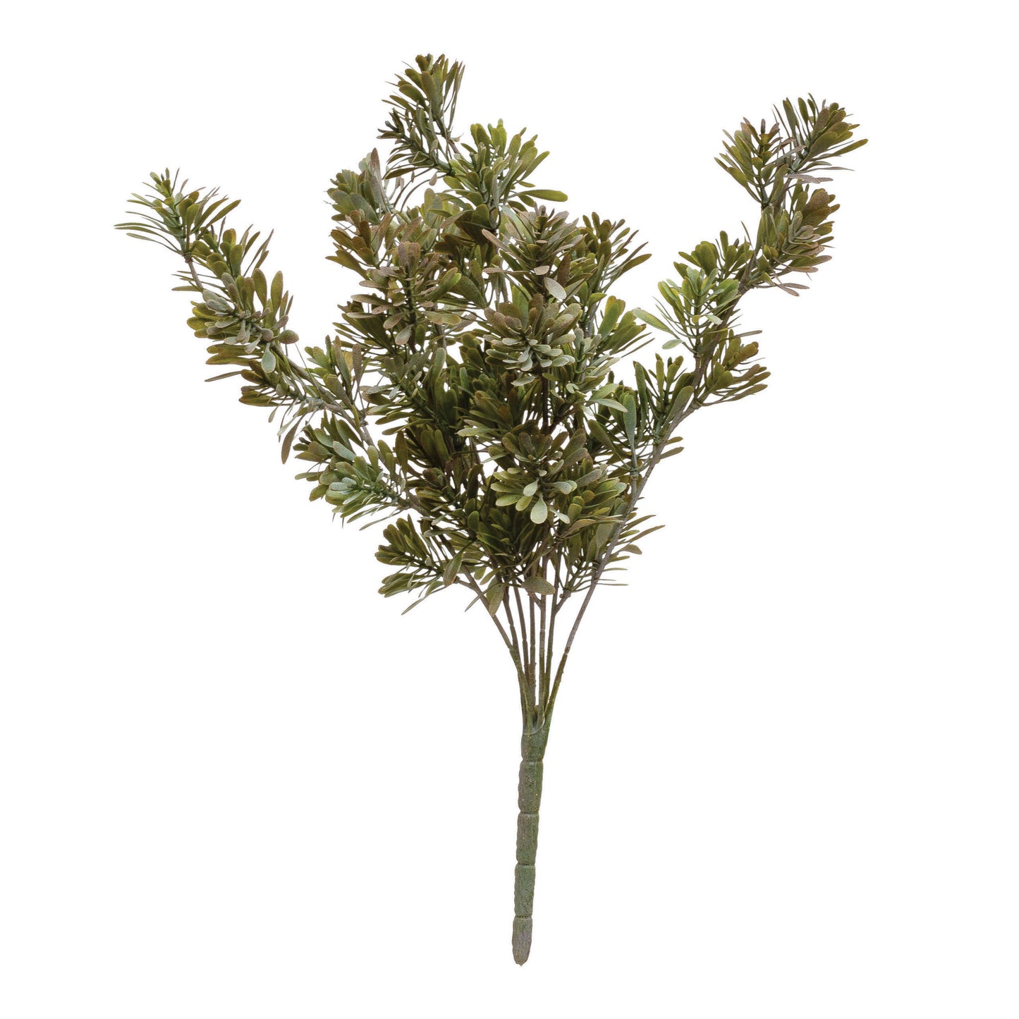 Faux Wheat Grass Spray