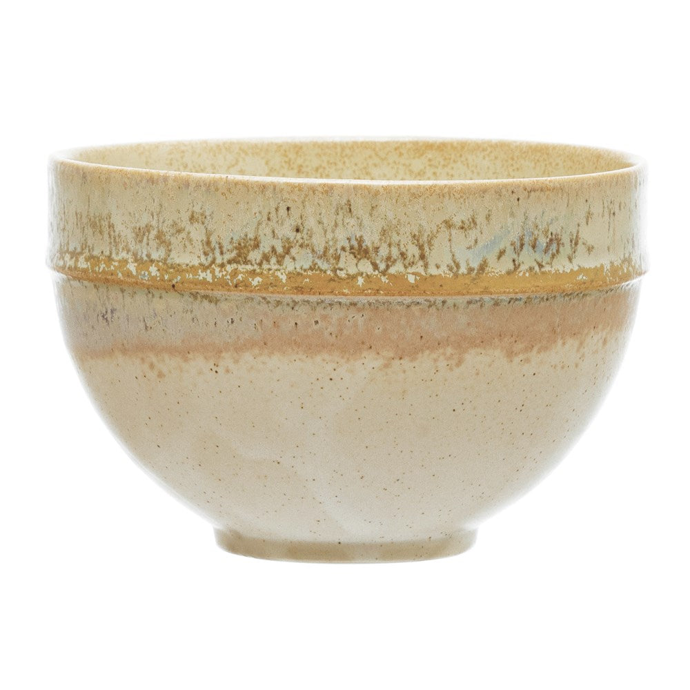 Round Stoneware Bowl