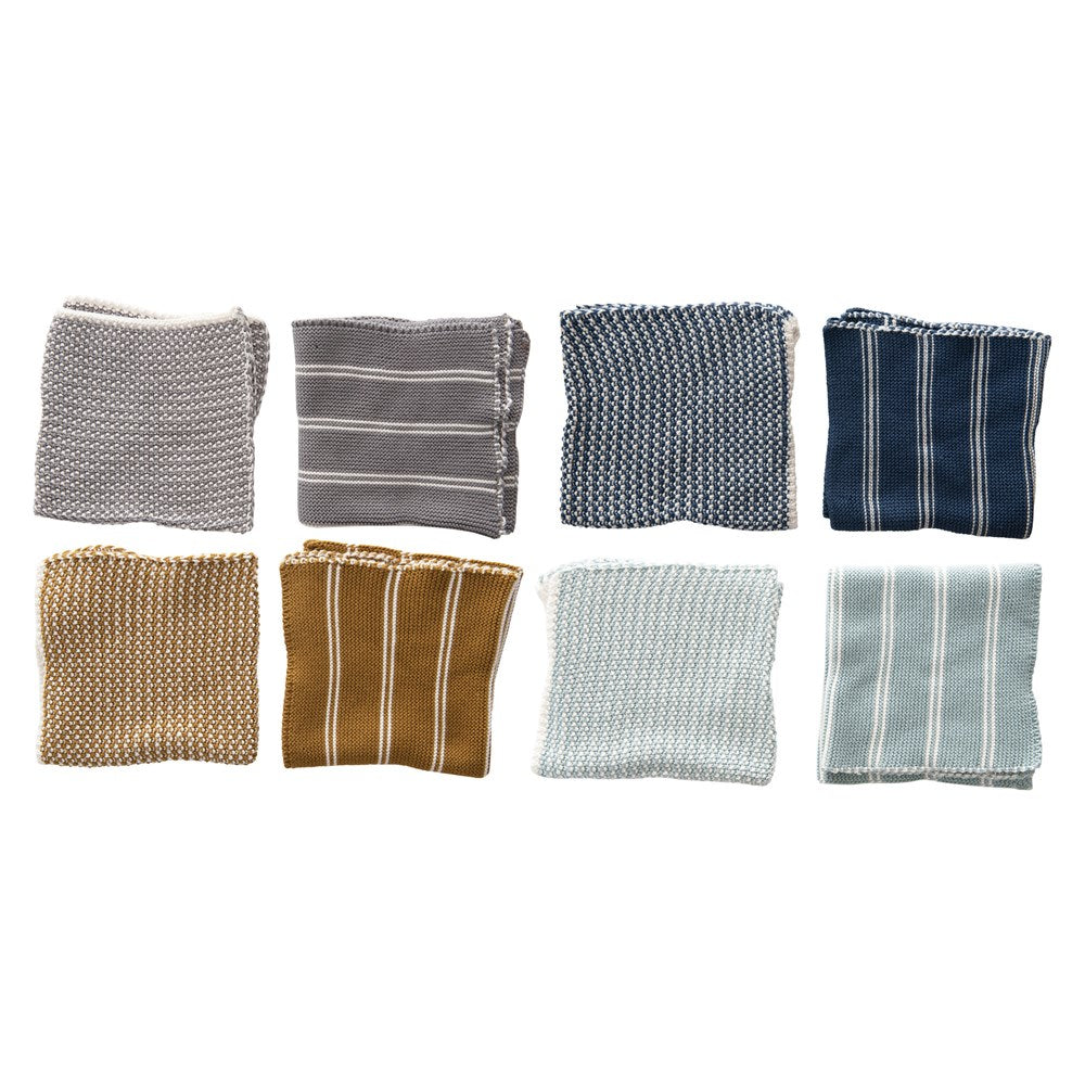 Square Cotton Dish Cloth