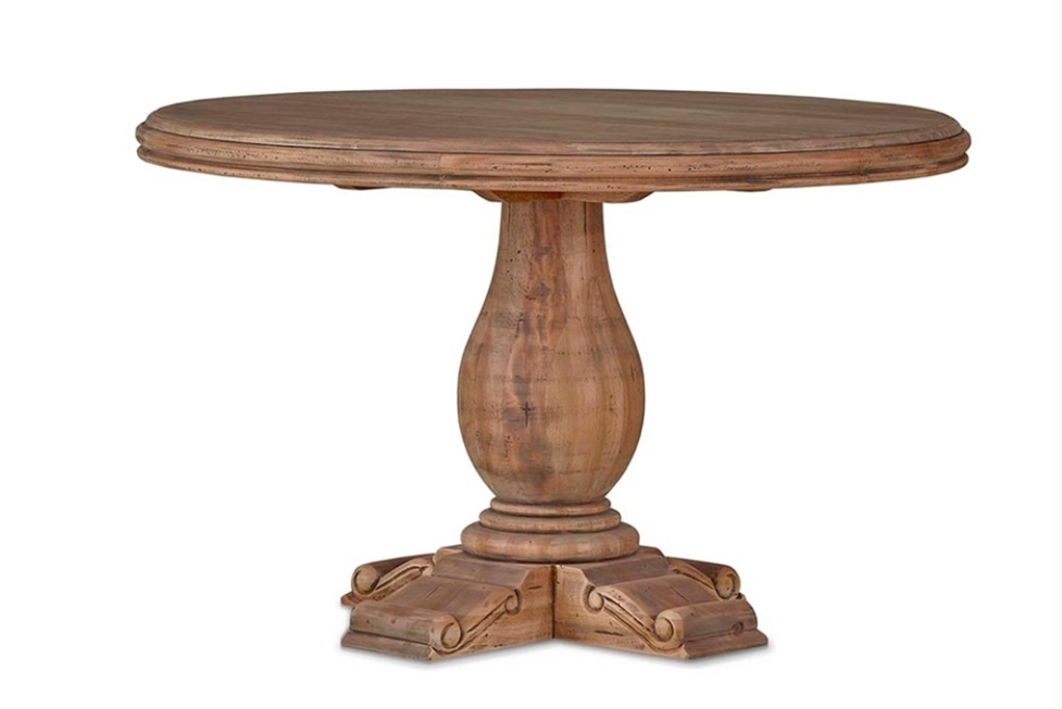 Drake 60" Dining Table