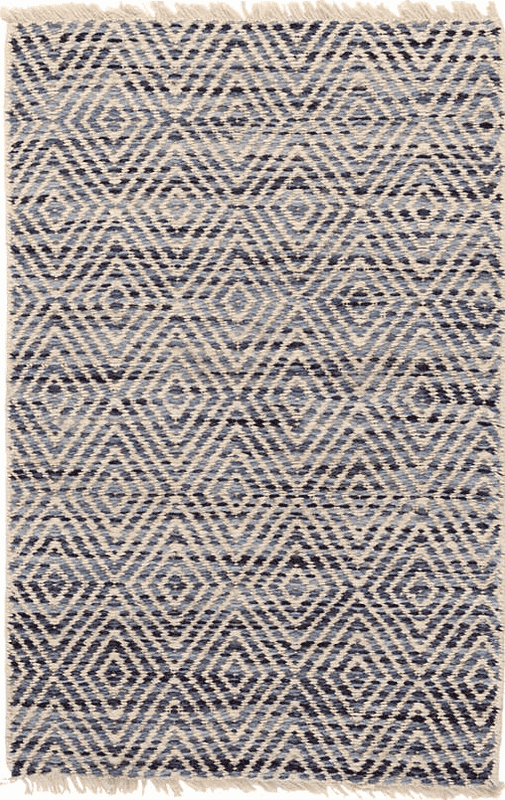 Jewel Jute Woven Rug