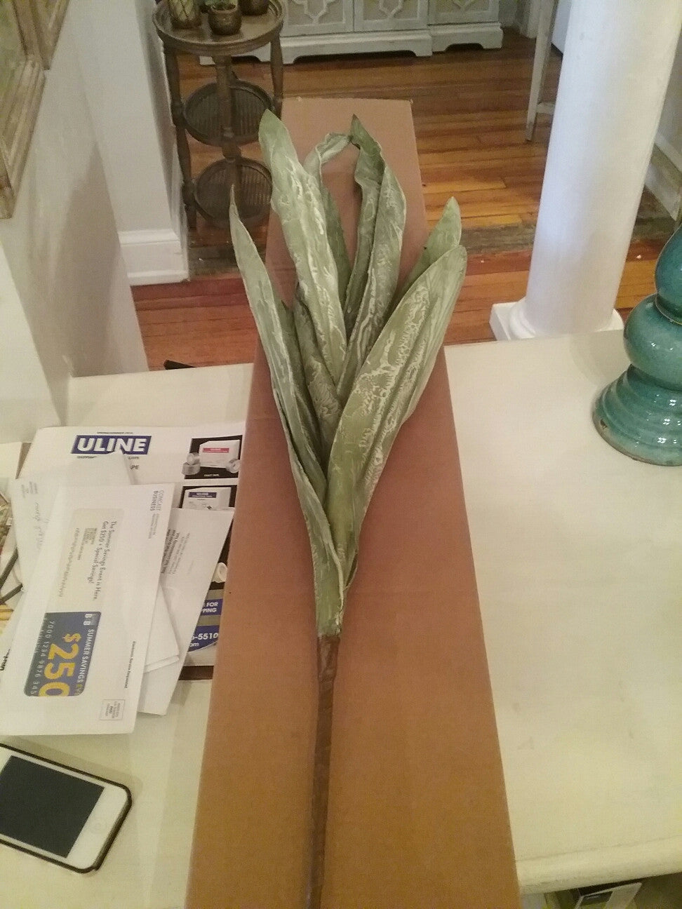 Tall Green Botanica (#2165)