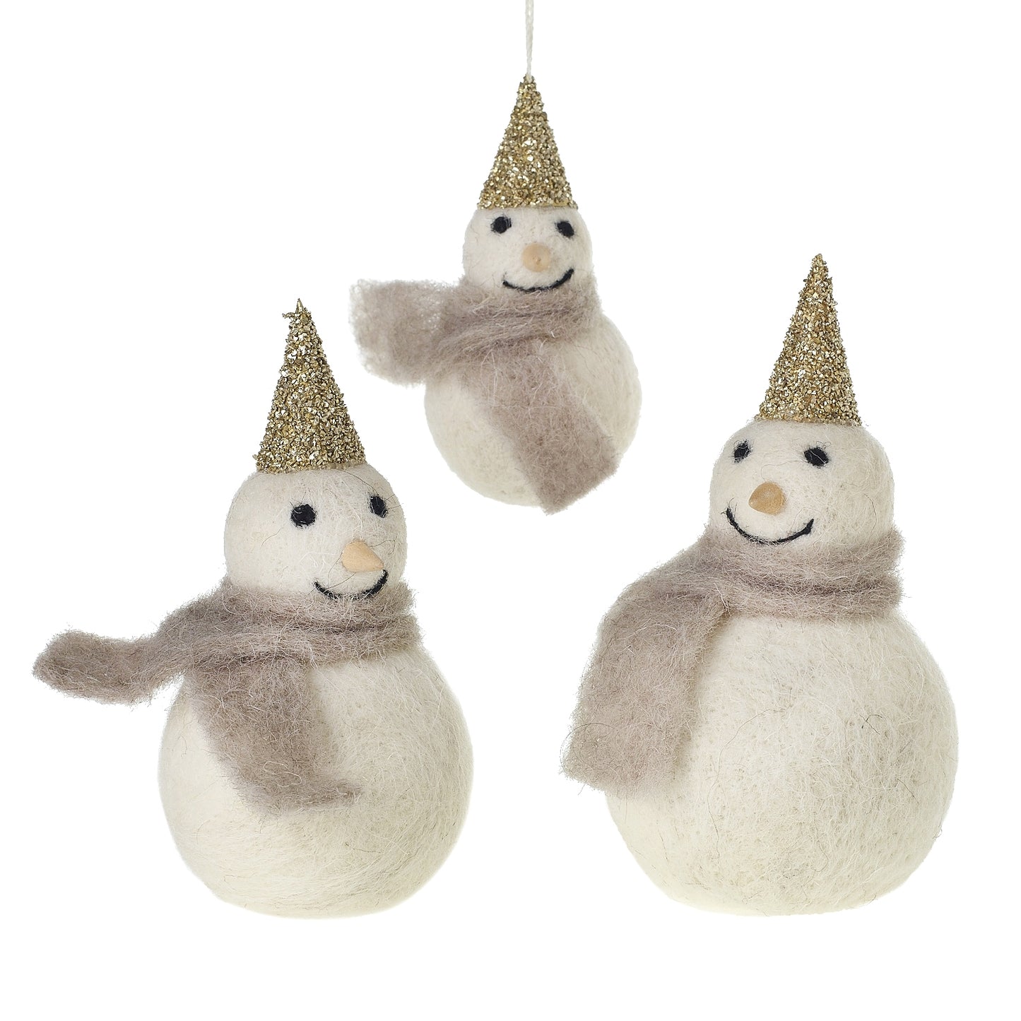 Felt Frosty