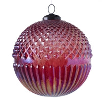 Fiery Ornament