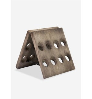 Folding Wine Rack