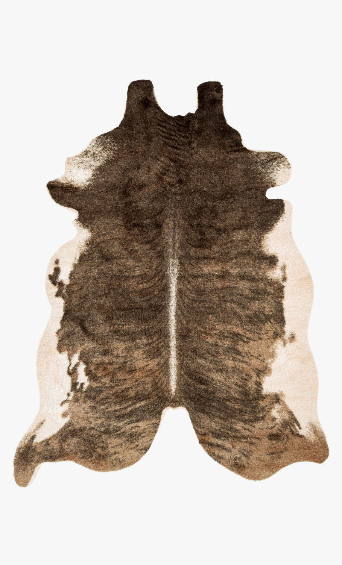 Grand Canyon Faux Hide- Camel/Beige