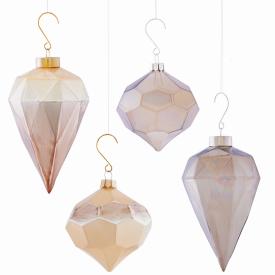Glass Pendant Ornaments