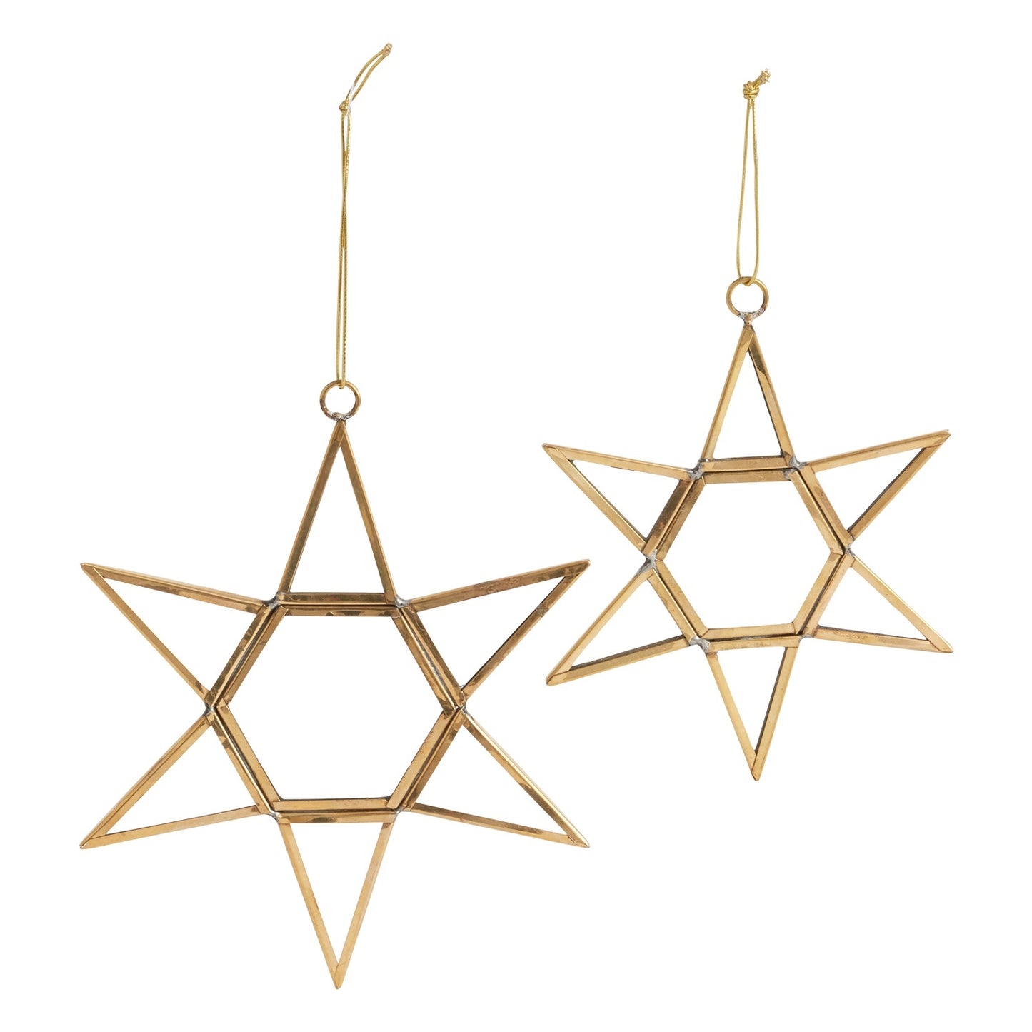 Guiding Star Ornaments