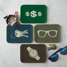 Guy Stuff Trays