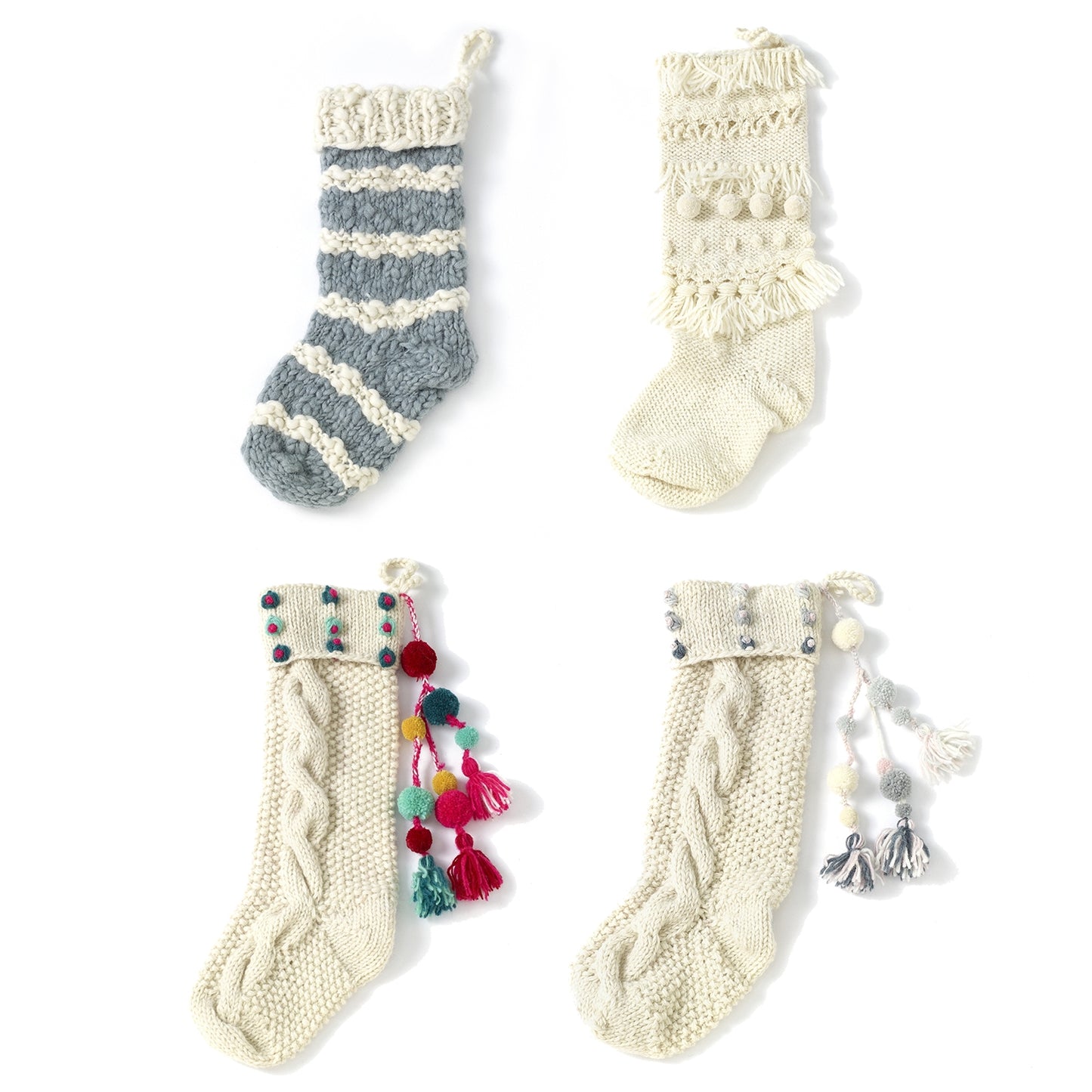 Knit Stocking