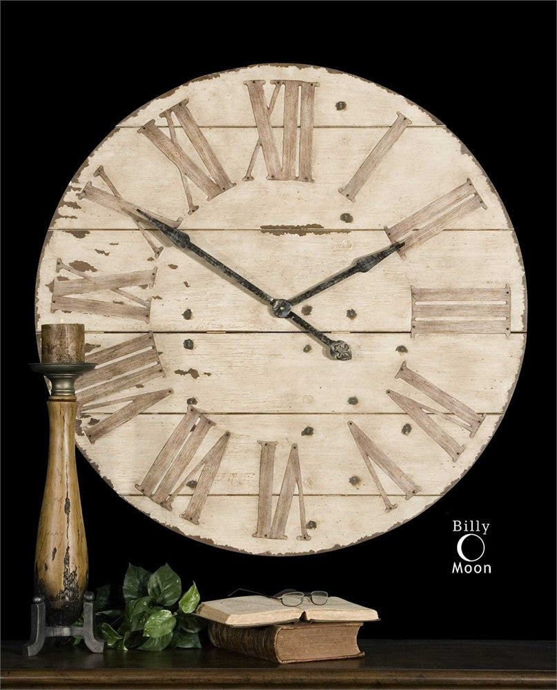 Harrington Clock