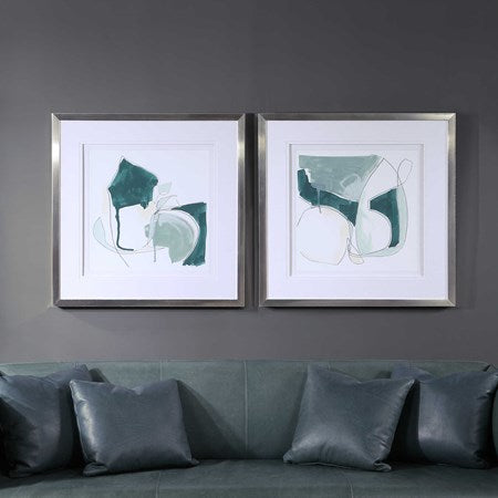 "Idlewild" Framed Prints