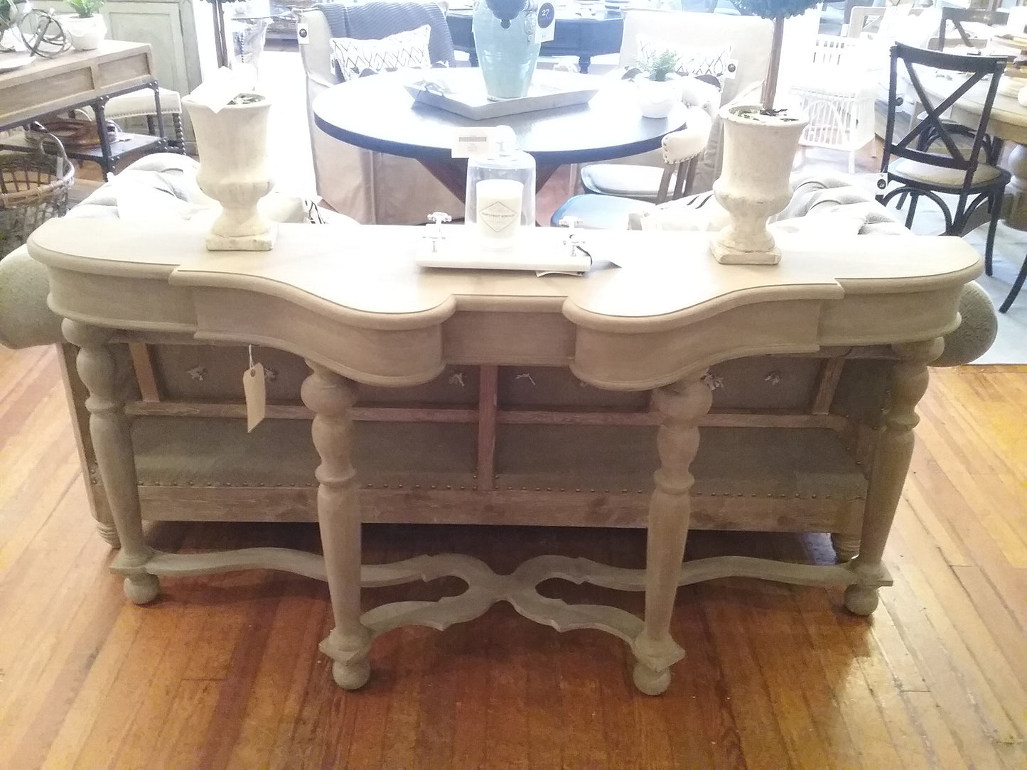 Chateau Sofa Table