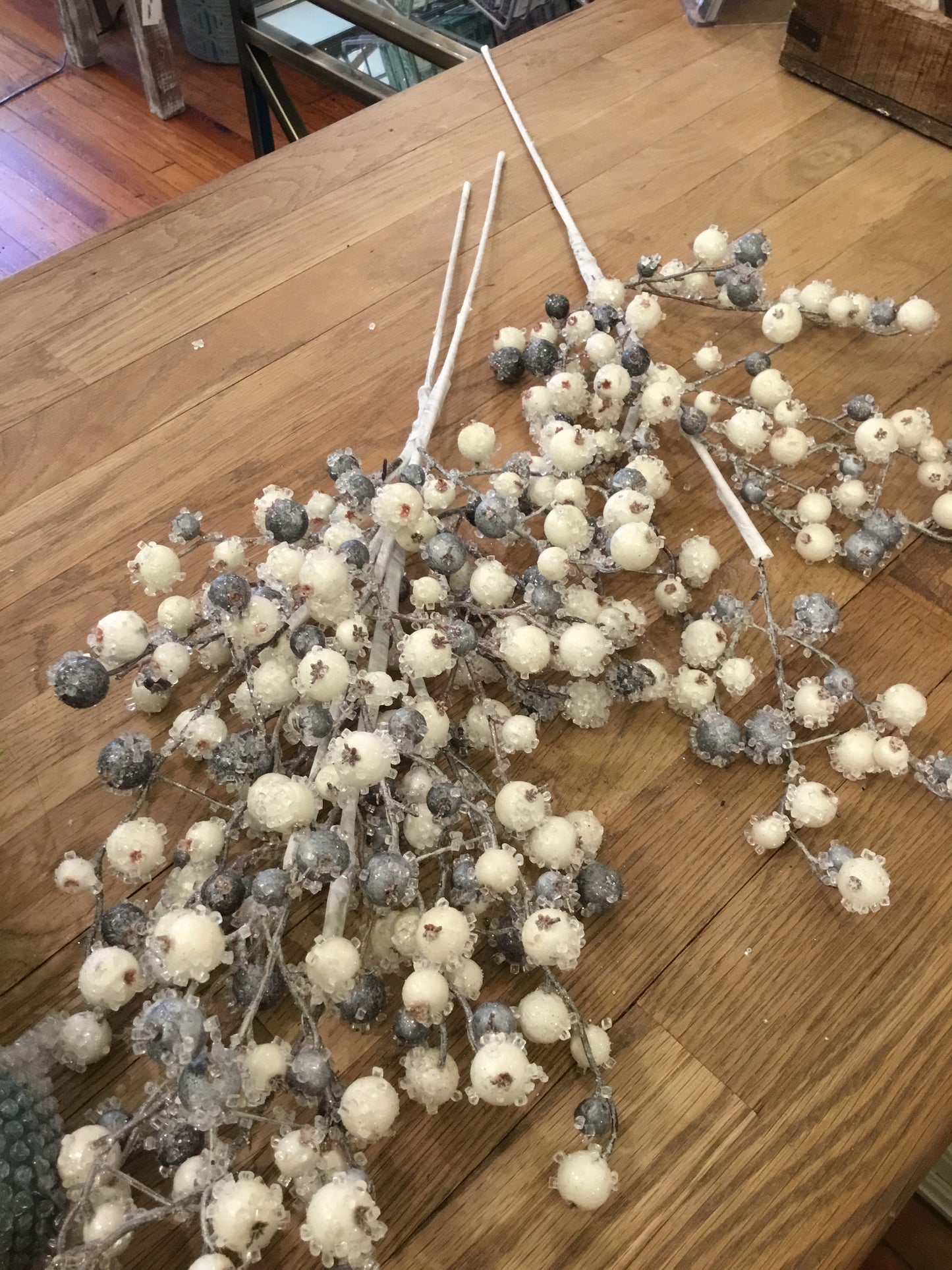 Bulb spur