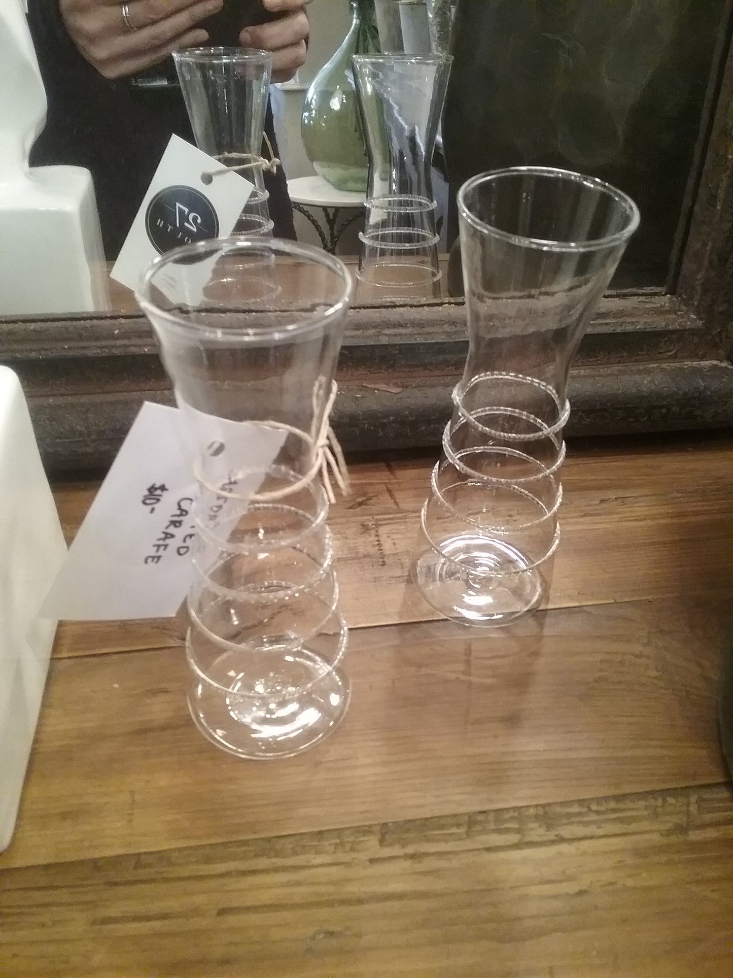 Assorted Carafe