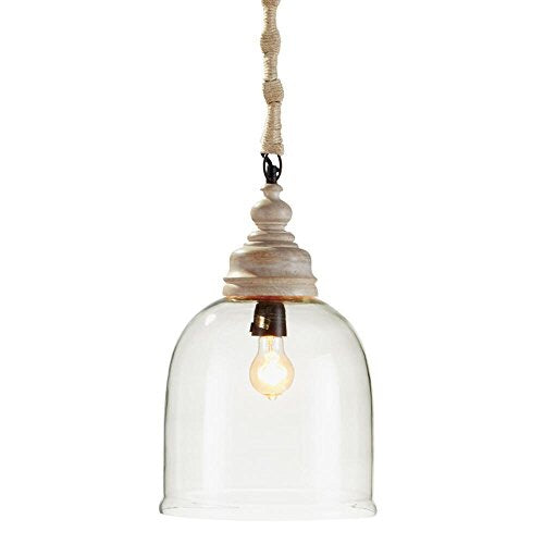 Vintners Cloche Pendant