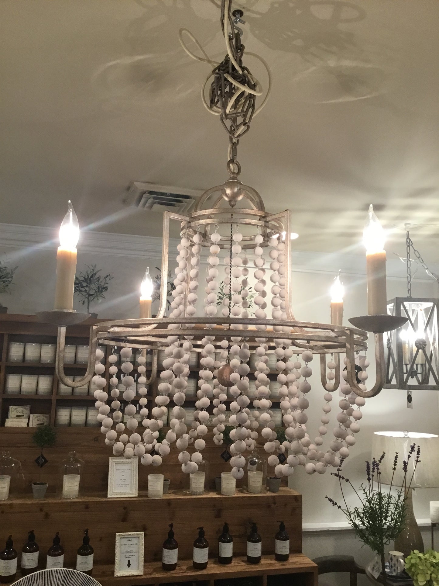 Sonya Chandelier