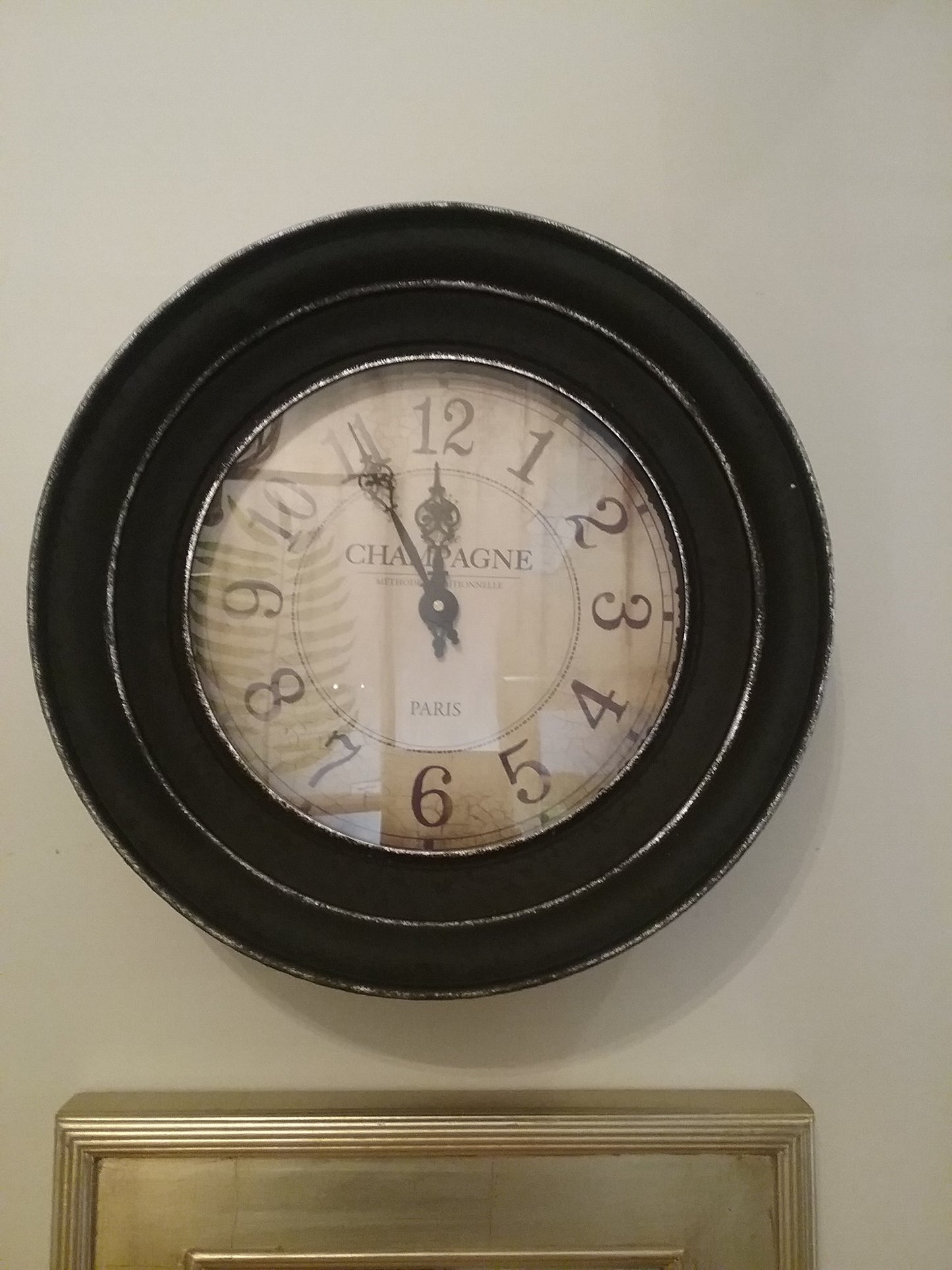 Melania Clock
