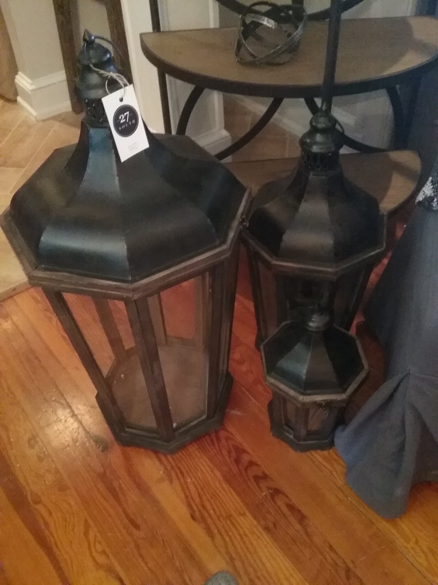 Hillcrest Lanterns